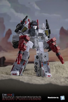 Dr Wu Extreme Warfare DW-E54G IRON FORTRESS